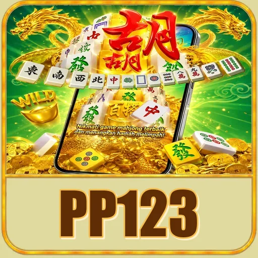 Ikon pp123 untuk keamanan berkas di katalog