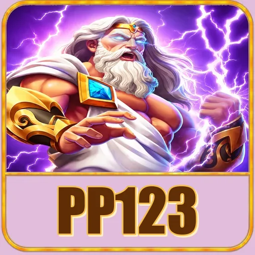Ikon pp123 untuk ciri berkas resmi